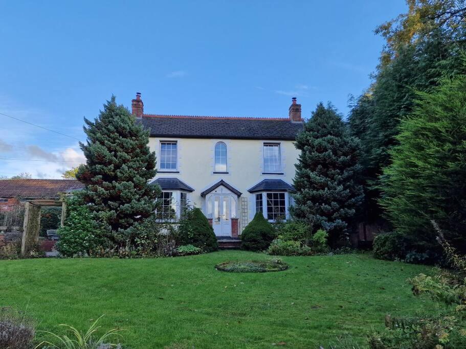 Willa Bailey Estate House Abergavenny Zewnętrze zdjęcie