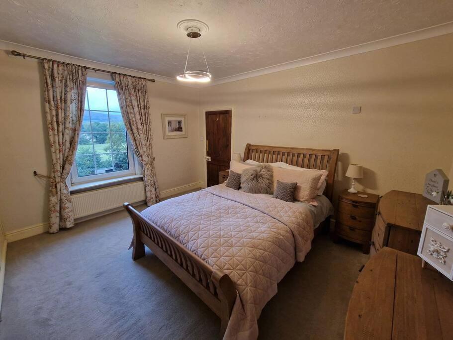Willa Bailey Estate House Abergavenny Zewnętrze zdjęcie