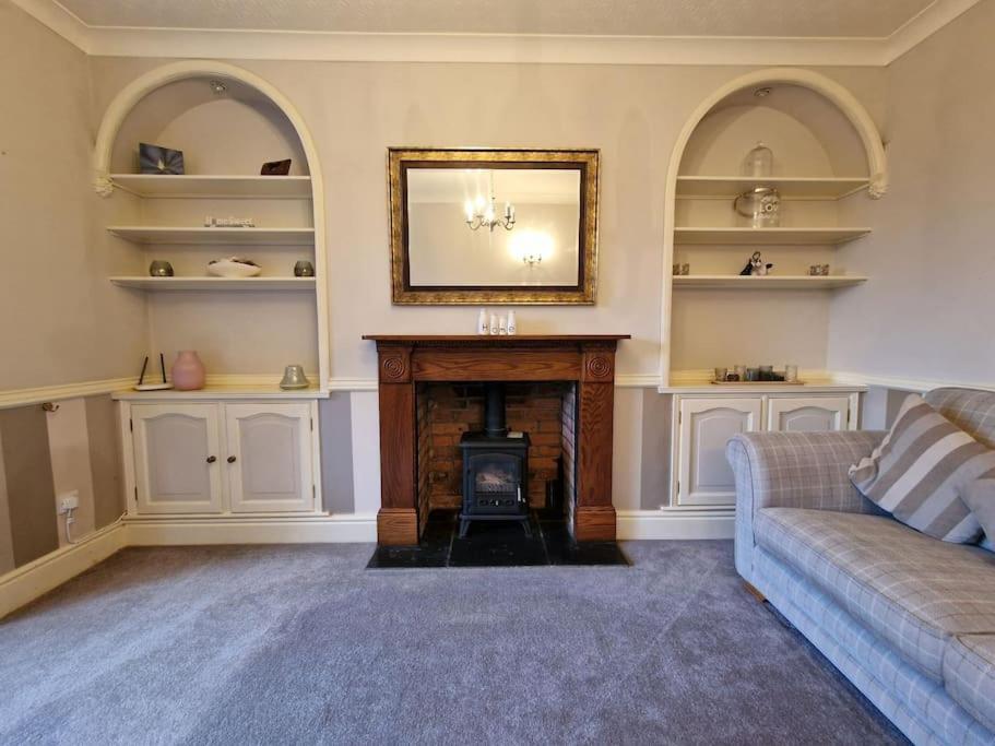 Willa Bailey Estate House Abergavenny Zewnętrze zdjęcie