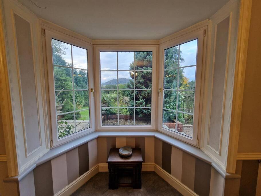 Willa Bailey Estate House Abergavenny Zewnętrze zdjęcie